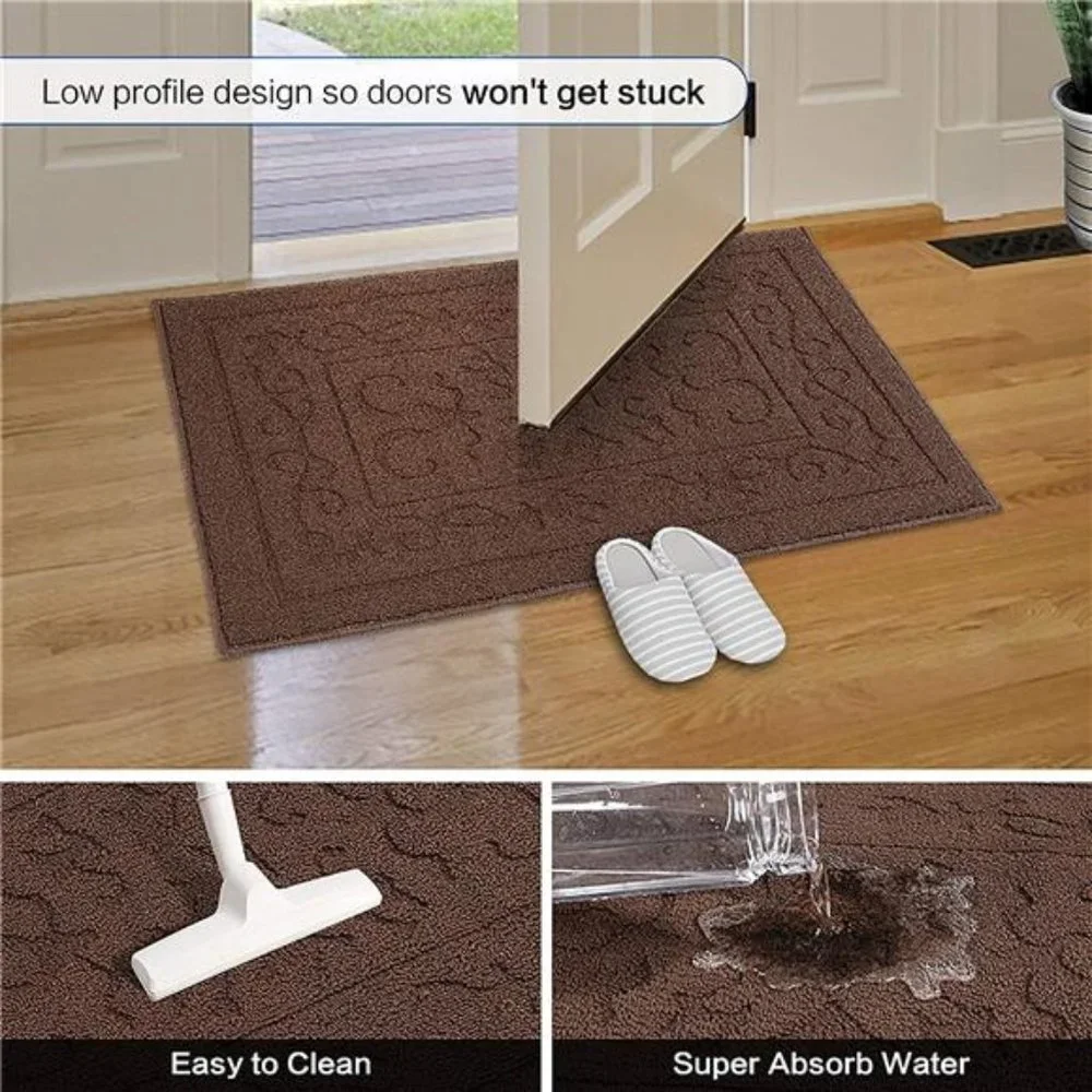 Indoor Door Mat Front Door Mat Indoor Rugs for Entryway - 20